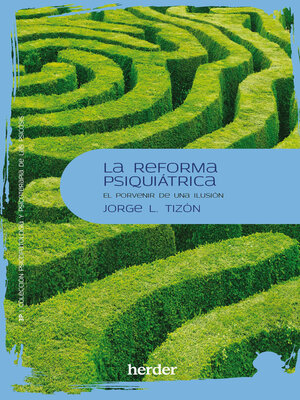 cover image of La reforma psiquiátrica